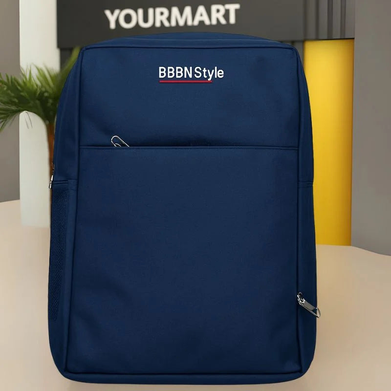 Slim Business Laptop Backpack | Lightweight Travel & Office Bag with Multi-Pockets