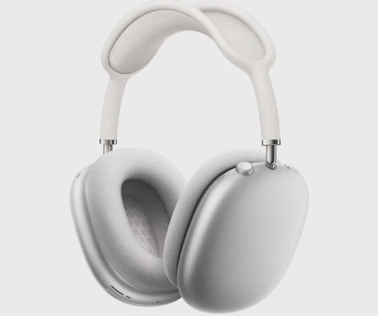 AirPods Max Wireless Over-Ear Headphones | Active Noise Cancelling | Spatial Audio | Random Color