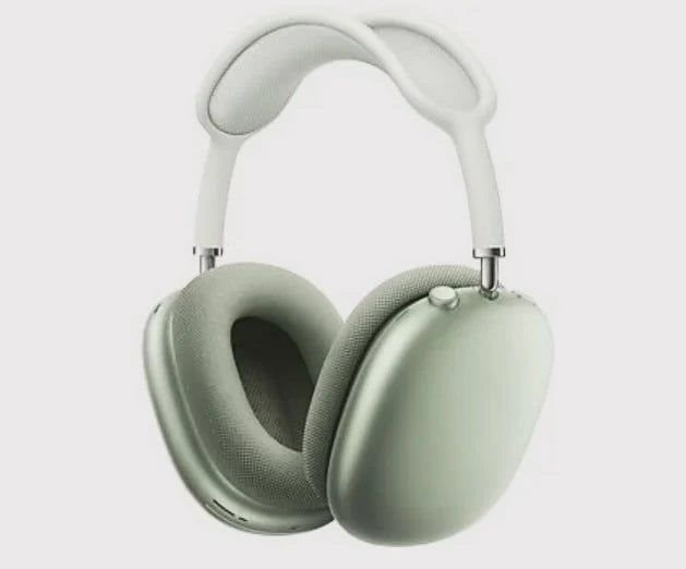Max Wireless Over-Ear Headphones with protective cover