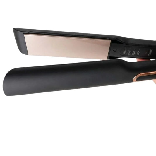Remington Supports Healthy Styling Hair Straightener | Model FR-2115 | Infrared Technology Ceramic Plates Flat Iron