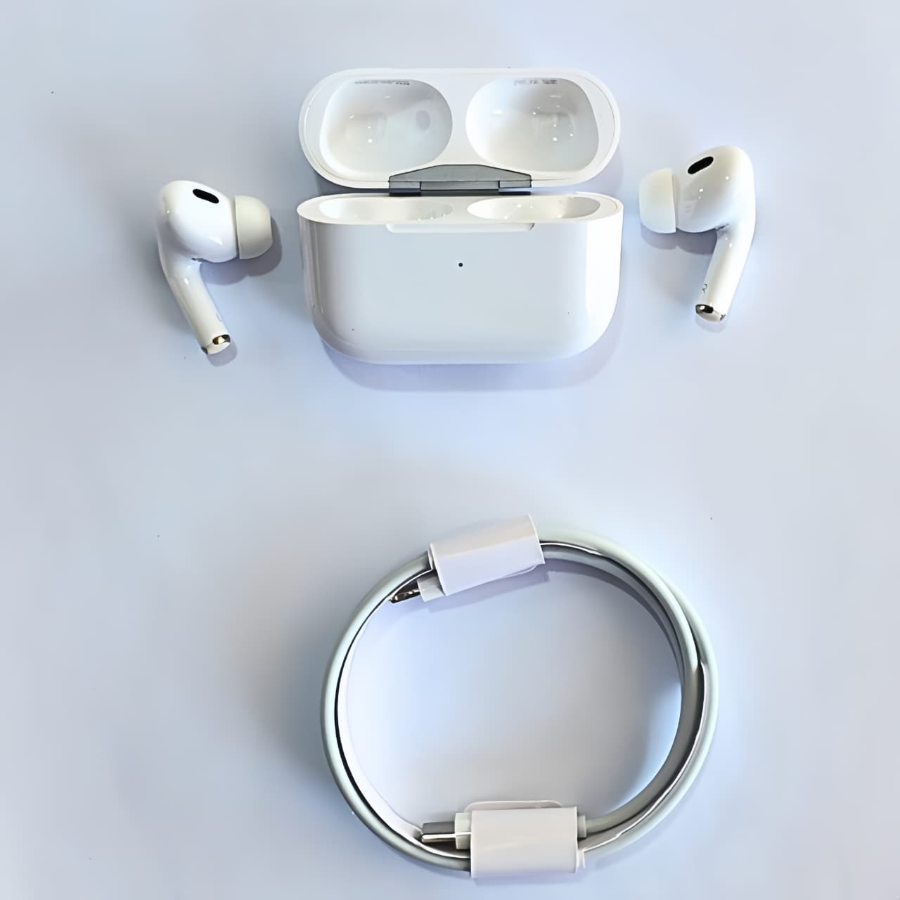Pro 2nd Generation Wireless Earbuds | Active Noise Cancellation & Custom Fit