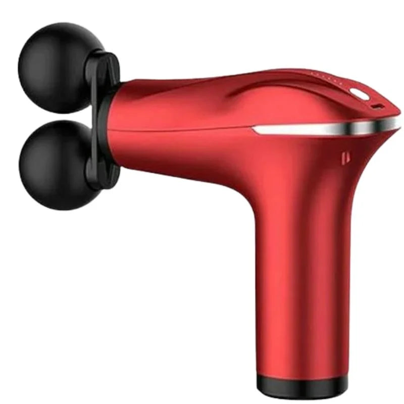 Massage gun LCD display screen