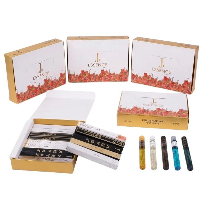 J. Premium Fragrance Collection 20 piece gift set