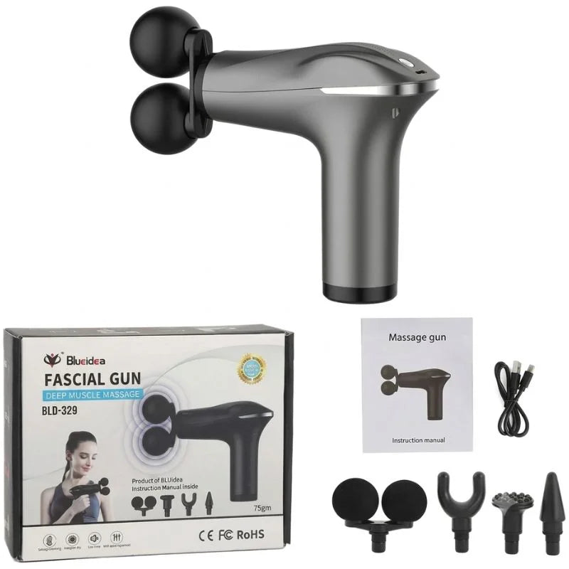 Blueidea BLD-329 Fascial Tissue Massage Gun