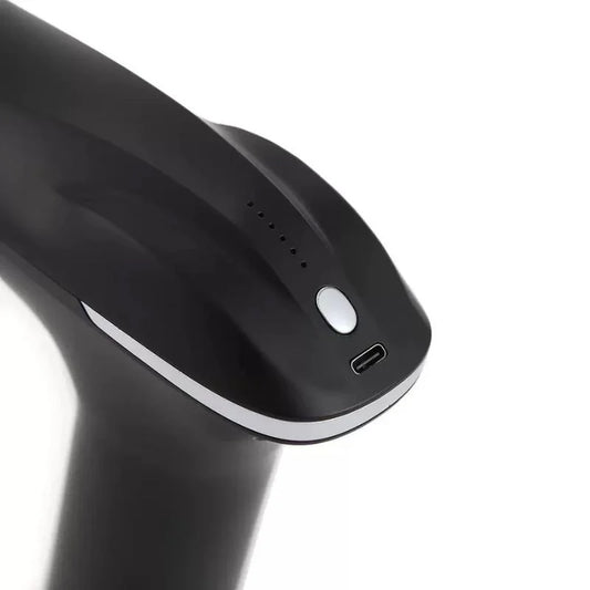 Fascial Tissue Massage Gun | Model BLD-329 | Rechargeable Massage Gun | LCD Display | 4 Massage Heads for Muscle Recovery & Pain Relief